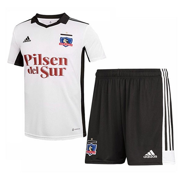 Maillot Colo Colo Domicile Enfant 2022-23